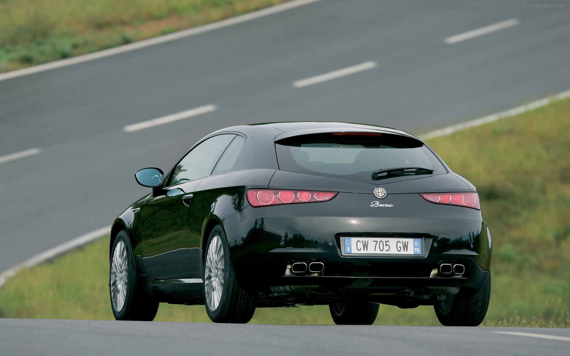 Alfa Romeo Brera